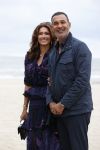 Noordwijk 16 juli 2020
Rene v d Gijp en zijn vrouw Minouche trouwen bij beachclub Tulum.