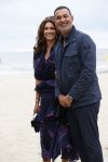 Noordwijk 16 juli 2020
Rene v d Gijp en zijn vrouw Minouche trouwen bij beachclub Tulum.
