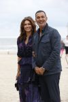 Noordwijk 16 juli 2020
Rene v d Gijp en zijn vrouw Minouche trouwen bij beachclub Tulum.