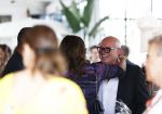 Noordwijk 16 juli 2020
Rene v d Gijp en zijn vrouw Minouche trouwen bij beachclub Tulum.