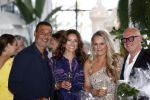 Noordwijk 16 juli 2020
Rene v d Gijp en zijn vrouw Minouche trouwen bij beachclub Tulum.