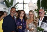 Noordwijk 16 juli 2020
Rene v d Gijp en zijn vrouw Minouche trouwen bij beachclub Tulum.