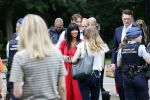 Den Haag  17 juli 2020
Koninklijk fotouurtje in de tuin van Huis ten Bosch . Vanwege corona was er veel minder pers uitgenodigd dan andere jaren. Aanwezig koning Willem Alexander Koningina Maxima en de prinsessen Amalia Alexia en Ariane . Sanfra Schuurhof