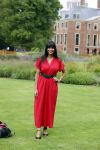 Den Haag  17 juli 2020
Koninklijk fotouurtje in de tuin van Huis ten Bosch . Vanwege corona was er veel minder pers uitgenodigd dan andere jaren. Aanwezig koning Willem Alexander Koningina Maxima en de prinsessen Amalia Alexia en Ariane . Sanfra Schuurhof