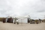 Noordwijk 16 juli 2020
Rene v d Gijp en zijn vrouw Minouche trouwen bij beachclub Tulum.
