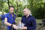 Doorn 27 juni 2020
Presentatie boek Wesley Sneijder . Het boek is geschreven door Kees Jansma en mark v Bommel ontving het eerste exemplaar.