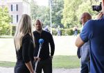 Doorn 27 juni 2020
Presentatie boek Wesley Sneijder . Het boek is geschreven door Kees Jansma en mark v Bommel ontving het eerste exemplaar.