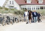 Noordwijk 16 juli 2020
Rene v d Gijp en zijn vrouw Minouche trouwen bij beachclub Tulum.