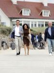 Noordwijk 16 juli 2020
Rene v d Gijp en zijn vrouw Minouche trouwen bij beachclub Tulum.