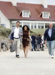 Noordwijk 16 juli 2020
Rene v d Gijp en zijn vrouw Minouche trouwen bij beachclub Tulum.