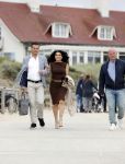 Noordwijk 16 juli 2020
Rene v d Gijp en zijn vrouw Minouche trouwen bij beachclub Tulum.