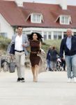 Noordwijk 16 juli 2020
Rene v d Gijp en zijn vrouw Minouche trouwen bij beachclub Tulum.