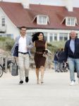 Noordwijk 16 juli 2020
Rene v d Gijp en zijn vrouw Minouche trouwen bij beachclub Tulum.