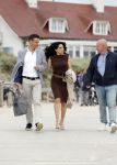 Noordwijk 16 juli 2020
Rene v d Gijp en zijn vrouw Minouche trouwen bij beachclub Tulum.