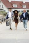 Noordwijk 16 juli 2020
Rene v d Gijp en zijn vrouw Minouche trouwen bij beachclub Tulum.