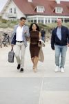 Noordwijk 16 juli 2020
Rene v d Gijp en zijn vrouw Minouche trouwen bij beachclub Tulum.