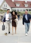 Noordwijk 16 juli 2020
Rene v d Gijp en zijn vrouw Minouche trouwen bij beachclub Tulum.