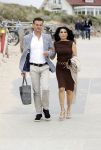 Noordwijk 16 juli 2020
Rene v d Gijp en zijn vrouw Minouche trouwen bij beachclub Tulum.