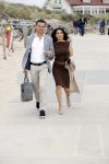 Noordwijk 16 juli 2020
Rene v d Gijp en zijn vrouw Minouche trouwen bij beachclub Tulum.