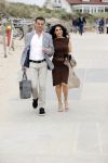 Noordwijk 16 juli 2020
Rene v d Gijp en zijn vrouw Minouche trouwen bij beachclub Tulum.