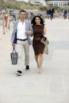 Noordwijk 16 juli 2020
Rene v d Gijp en zijn vrouw Minouche trouwen bij beachclub Tulum.