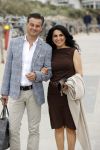 Noordwijk 16 juli 2020
Rene v d Gijp en zijn vrouw Minouche trouwen bij beachclub Tulum.