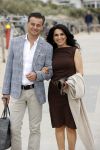 Noordwijk 16 juli 2020
Rene v d Gijp en zijn vrouw Minouche trouwen bij beachclub Tulum.