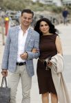 Noordwijk 16 juli 2020
Rene v d Gijp en zijn vrouw Minouche trouwen bij beachclub Tulum.