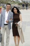 Noordwijk 16 juli 2020
Rene v d Gijp en zijn vrouw Minouche trouwen bij beachclub Tulum.