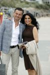Noordwijk 16 juli 2020
Rene v d Gijp en zijn vrouw Minouche trouwen bij beachclub Tulum.