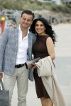 Noordwijk 16 juli 2020
Rene v d Gijp en zijn vrouw Minouche trouwen bij beachclub Tulum.
