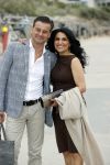 Noordwijk 16 juli 2020
Rene v d Gijp en zijn vrouw Minouche trouwen bij beachclub Tulum.