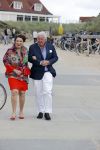 Noordwijk 16 juli 2020
Rene v d Gijp en zijn vrouw Minouche trouwen bij beachclub Tulum.