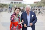 Noordwijk 16 juli 2020
Rene v d Gijp en zijn vrouw Minouche trouwen bij beachclub Tulum.