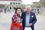 Noordwijk 16 juli 2020
Rene v d Gijp en zijn vrouw Minouche trouwen bij beachclub Tulum.