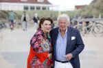 Noordwijk 16 juli 2020
Rene v d Gijp en zijn vrouw Minouche trouwen bij beachclub Tulum.