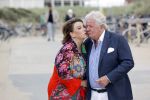 Noordwijk 16 juli 2020
Rene v d Gijp en zijn vrouw Minouche trouwen bij beachclub Tulum.