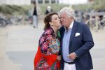 Noordwijk 16 juli 2020
Rene v d Gijp en zijn vrouw Minouche trouwen bij beachclub Tulum.