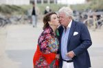 Noordwijk 16 juli 2020
Rene v d Gijp en zijn vrouw Minouche trouwen bij beachclub Tulum.