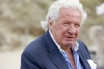 Noordwijk 16 juli 2020
Rene v d Gijp en zijn vrouw Minouche trouwen bij beachclub Tulum.
