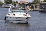 Assendelft 26 juni 2020
Wolter Kroes en zijn vrouw Tessa en zoon Tom gaan varen met zijn prachtige boot