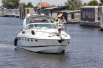 Assendelft 26 juni 2020
Wolter Kroes en zijn vrouw Tessa en zoon Tom gaan varen met zijn prachtige boot