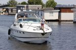 Assendelft 26 juni 2020
Wolter Kroes en zijn vrouw Tessa en zoon Tom gaan varen met zijn prachtige boot