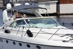 Assendelft 26 juni 2020
Wolter Kroes en zijn vrouw Tessa en zoon Tom gaan varen met zijn prachtige boot