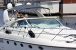 Assendelft 26 juni 2020
Wolter Kroes en zijn vrouw Tessa en zoon Tom gaan varen met zijn prachtige boot