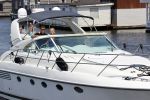 Assendelft 26 juni 2020
Wolter Kroes en zijn vrouw Tessa en zoon Tom gaan varen met zijn prachtige boot
