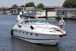 Assendelft 26 juni 2020
Wolter Kroes en zijn vrouw Tessa en zoon Tom gaan varen met zijn prachtige boot