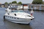 Assendelft 26 juni 2020
Wolter Kroes en zijn vrouw Tessa en zoon Tom gaan varen met zijn prachtige boot