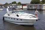Assendelft 26 juni 2020
Wolter Kroes en zijn vrouw Tessa en zoon Tom gaan varen met zijn prachtige boot