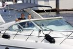 Assendelft 26 juni 2020
Wolter Kroes en zijn vrouw Tessa en zoon Tom gaan varen met zijn prachtige boot